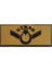 Plastik Patch Peç Combat Rütbe Bej-Uzm.kd2 4
