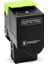 Lexmark CS421 Siyah Muadil Toner 8,5k 1