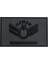 Plastik Patch Peç Combat Rütbe Haki-Uzm.kd2 2