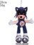 Süper Sonic Peluş Bebek (Yurt Dışından) 1