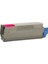 Oki C5600 Kırmızı Muadil Toner 2k 1