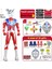 Yeni Büyük Boy Ultraman Serisi Çocuk Oyuncak Model Seti (Yurt Dışından) 1