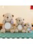 35CM Sevimli Deniz Tembelliği Bebek Peluş Oyuncak Bebek Yastık Hediye (Yurt Dışından) 1