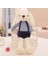 40CM Şeker Şeker Tavşan Peluş Oyuncak Bebek Yastık Hediye (Yurt Dışından) 1