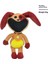 Bobbi Playtime Gülümseyen Hayvan Peluş Oyuncak Heykelcik (Yurt Dışından) 1