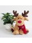 30CM Geyik Bebek Peluş Oyuncak Bebek Bebek Yastık Hediye (Yurt Dışından) 1