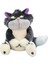30CM Lucifer Kedi Peluş Oyuncak Bebek Yastık Hediye (Yurt Dışından) 1