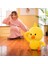 35CM Küçük Sarı Ördek Peluş Oyuncak Bebek Bebek Yastık Hediye (Yurt Dışından) 4