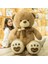 80CM Sevimli Oyuncak Ayı Peluş Bebek Bebek Yastık Hediye (Yurt Dışından) 1