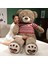 80CM Sevimli Oyuncak Ayı Peluş Bebek Bebek Yastık Hediye (Yurt Dışından) 1
