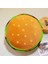 50CM Burger Peluş Bebek Oyuncak Yastık Hediye (Yurt Dışından) 1