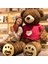 100CM Sevimli Oyuncak Ayı Peluş Bebek Bebek Yastık Hediye (Yurt Dışından) 1