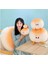 40CM Sevimli Küçük Çörekler Peluş Oyuncak Bebek Bebek Yastık Hediye (Yurt Dışından) 4