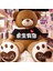 120CM Sevimli Oyuncak Ayı Peluş Bebek Bebek Yastık Hediye (Yurt Dışından) 1