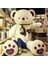 120CM Sevimli Oyuncak Ayı Peluş Bebek Bebek Yastık Hediye (Yurt Dışından) 1