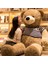 140CM Teddy Bear Peluş Oyuncak Bebek Yastık Hediye (Yurt Dışından) 1