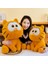 60CM Garfield Peluş Oyuncak Bebek Yastık Hediye (Yurt Dışından) 3