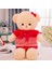 100CM Sevimli Oyuncak Ayı Peluş Bebek Bebek Yastık Hediye (Yurt Dışından) 1