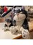 45CM Lucifer Kedi Peluş Oyuncak Bebek Yastık Hediye (Yurt Dışından) 4