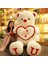 100CM Sevimli Oyuncak Ayı Peluş Bebek Bebek Yastık Hediye (Yurt Dışından) 1