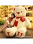 100CM Sevimli Oyuncak Ayı Peluş Bebek Bebek Yastık Hediye (Yurt Dışından) 1