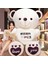 100CM Sevimli Oyuncak Ayı Peluş Bebek Bebek Yastık Hediye (Yurt Dışından) 1