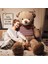 80CM Sevimli Oyuncak Ayı Peluş Bebek Bebek Yastık Hediye (Yurt Dışından) 1