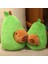 45CM Sevimli Avokado Su Yunus Peluş Bebek Bebek Yastık Hediye (Yurt Dışından) 3