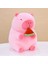35CM Sevimli Kapia Peluş Oyuncak Bebek Yastık Hediye (Yurt Dışından) 1