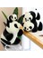 50CM Sevimli Dev Panda Peluş Oyuncak Bebek Yastık Hediye (Yurt Dışından) 2
