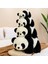 50CM Sevimli Dev Panda Peluş Oyuncak Bebek Yastık Hediye (Yurt Dışından) 4