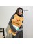 55CM Sevimli Tereyağı Ayı Peluş Bebek Bebek Yastık Hediye (Yurt Dışından) 4