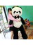 130CM Sevimli Dev Panda Peluş Oyuncak Bebek Yastık Hediye (Yurt Dışından) 1