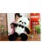 130CM Sevimli Dev Panda Peluş Oyuncak Bebek Yastık Hediye (Yurt Dışından) 5