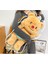 45CM Sevimli Tereyağı Ayı Peluş Bebek Bebek Yastık Hediye (Yurt Dışından) 5