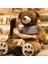 80CM Sevimli Oyuncak Ayı Peluş Bebek Bebek Yastık Hediye (Yurt Dışından) 1