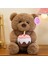 30CM Sevimli Hediye Teddy Bear Peluş Bebek Bebek Yastık Hediye (Yurt Dışından) 1