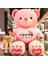 80CM Sevimli Oyuncak Ayı Peluş Bebek Bebek Yastık Hediye (Yurt Dışından) 1
