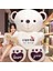 140CM Sevimli Oyuncak Ayı Peluş Bebek Bebek Yastık Hediye (Yurt Dışından) 1