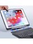 Dux Ducis iPad 6/ iPad 5/ iPad Air 2 -1/ iPad Pro 9.7 Bluetooth Klavye Touchpad Kıl - BLS9406-1421 2