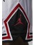 Jordan Sport Diamond Shorts Erkek Şort Beyaz Kırmızı 3
