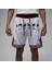 Jordan Sport Diamond Shorts Erkek Şort Beyaz Kırmızı 4