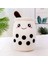 24CM Sevimli Süt Çay Bardağı Peluş Oyuncak Bebek Yastık Hediye (Yurt Dışından) 1