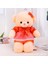 100CM Sevimli Oyuncak Ayı Peluş Bebek Bebek Yastık Hediye (Yurt Dışından) 1
