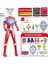 Yeni Büyük Boy Ultraman Serisi Çocuk Oyuncak Model Seti (Yurt Dışından) 1