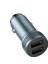 Hoco Z49 Çift USB Girişli Araç Şarj Başlık + USB To Type-C KABLO-(5775) - BLS9661-4223 3
