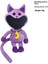 Bobbi Playtime Gülümseyen Hayvan Peluş Oyuncak Heykelcik (Yurt Dışından) 1