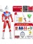 Yeni Büyük Boy Ultraman Serisi Çocuk Oyuncak Model Seti (Yurt Dışından) 1