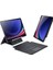 Dux Ducis Samsung Tab S9 (X710/X716B) Dk Series Kablosuz Bluetooth Klavye Touchpad K - BLS8672-1890 1