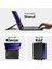 Dux Ducis Samsung Tab S9 (X710/X716B) Dk Series Kablosuz Bluetooth Klavye Touchpad K - BLS8672-1890 4